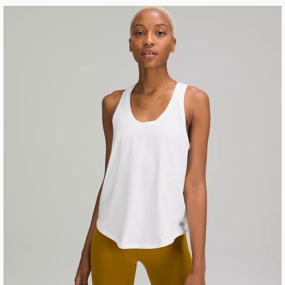 Lululemon Love Tank Top